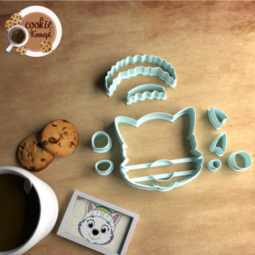 Paw Patrol Dog - 6