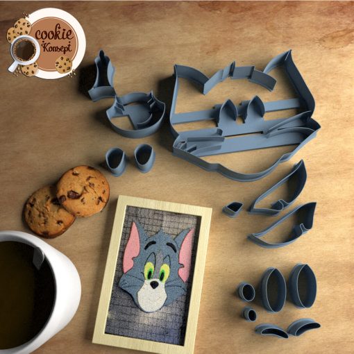 Tom ve Jerry - Tom