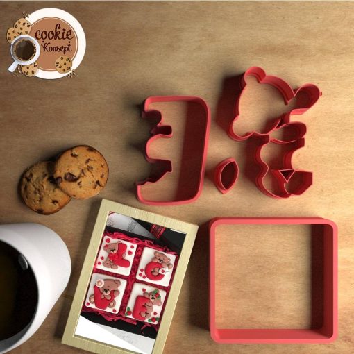 LOVE Ayıcık Set
