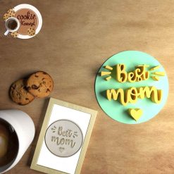 Best Mom - Damga