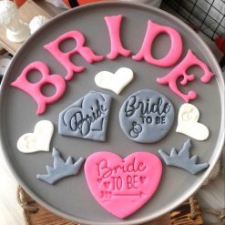 Alternative view of Bride - Stamp