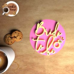 Bride To Be - Stamp #2