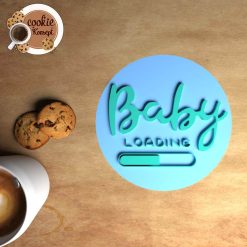 Baby Loading - Stamp