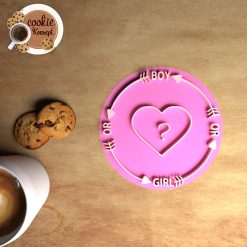 Boy or Girl - Stamp