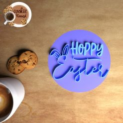 Happy Easter - Stamp