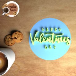 Happy Valentines Day - Stamp