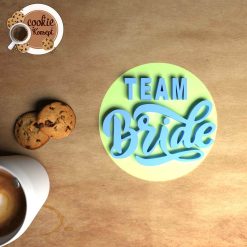 Team Bride - Stamp