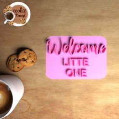 Welcome Little One - Stamp