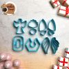 Polimer Kil Kalıp Seti #13