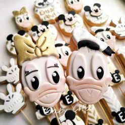 Alternative view of Disney - Daisy Duck