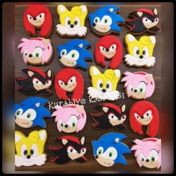 Alternative view of Sonic #4