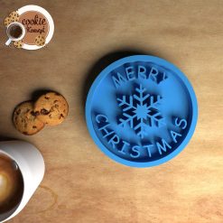 Marry Christmas - Stamp #2
