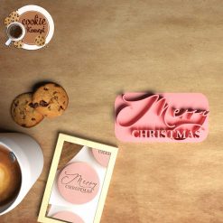 Merry Christmas | Stamp