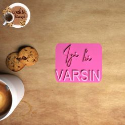 İyi ki Varsın | Stamp