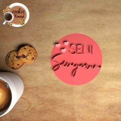 Seni Seviyorum | Stamp