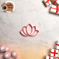 Polimer Kil Kalıbı - Lotus Model #365
