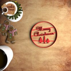 Merry Christmas | Çam Ağaçları