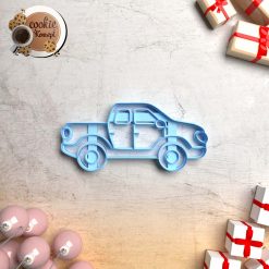 Polimer Kil Kalıbı - Araba Model #434