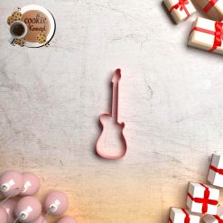 Polimer Kil Kalıbı - Gitar Model #441