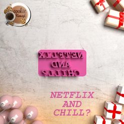 Polimer Kil Kalıbı - Netflix And Chill Damga #116