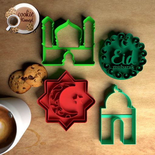 Dini Kalıplar - Ramazan Konsept