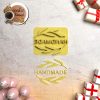 Polimer Kil Kalıbı - Handmade Damga #184