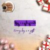 Polimer Kil Kalıbı - Everyday is a Gift Damga #192
