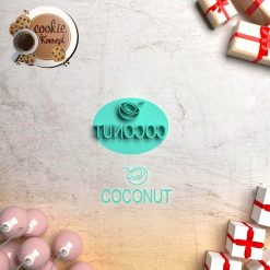 Polimer Kil Kalıbı - Coconut Damga #199