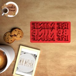 Be mine #2 - Stamp