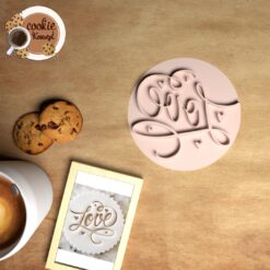 Love #2 – Stamp