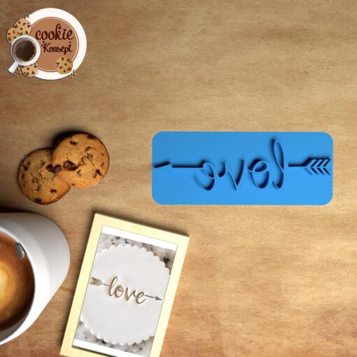 Love #3 – Stamp