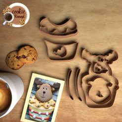 Cupcake Yılbaşı | Geyik