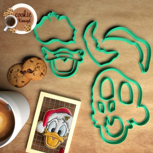 Disney Duck | Yılbaşı