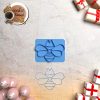 Polimer Kil Kalıbı - Arı Damga #208
