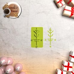 Polimer Kil Kalıbı - Damga #231