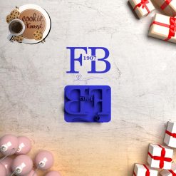 Polimer Kil Kalıbı - FB Damga #243