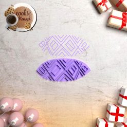 Polimer Kil Kalıbı - Damga #286