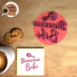 Bienvenue Baby – Stamp
