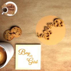 Boy or Girl – Stamp #3