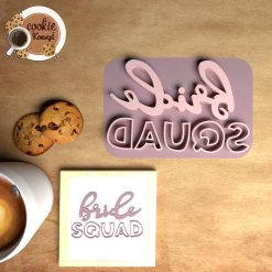 Bride Squad – Stamp