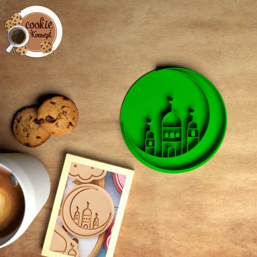 Camii | Hilal - Damga #5