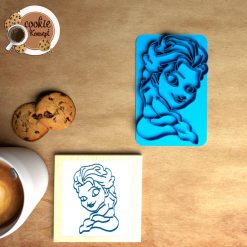 Elsa – Stamp