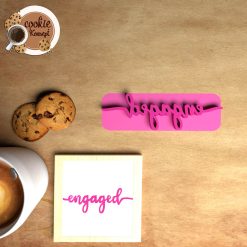 Engaged – Stamp