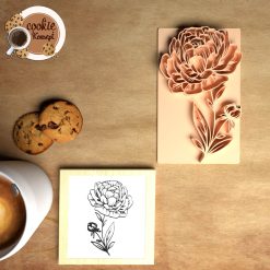 Gül – Stamp #3