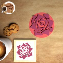 Gül – Stamp #4