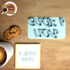 I Love You – Stamp #2