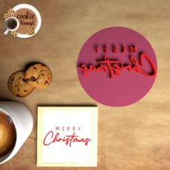 Merry Christmas – Stamp #2