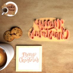 Merry Christmas – Stamp #3