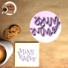Miss to Mrs – Stamp #2