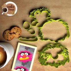 Muppets - Animal Head